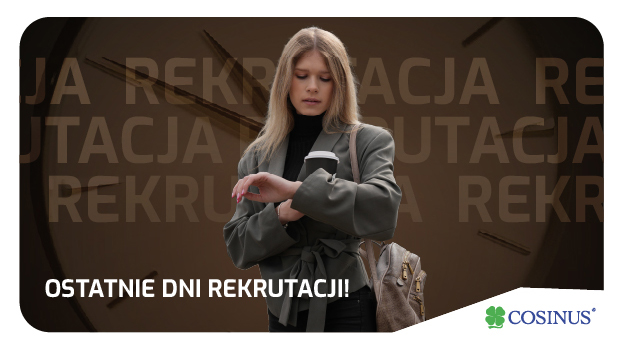 Ostatni dzień rekrutacji