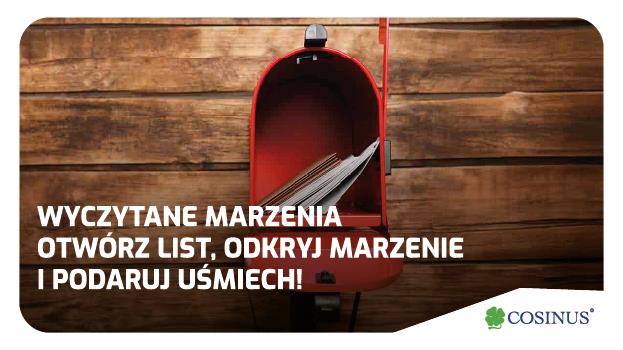 Finał akcji WYczytane marzenie