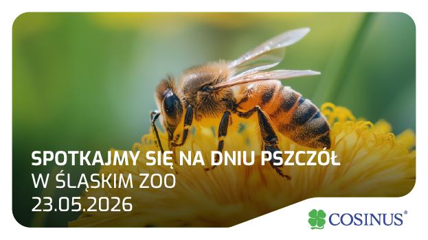ZAPRASZAMY DO ŚLĄSKIEGO OGRODU ZOOLOGICZNEGO!