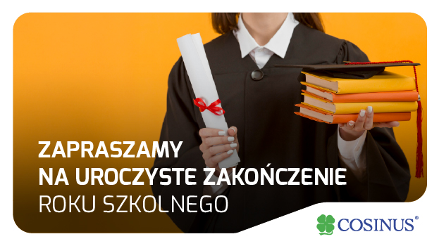Zakończenie roku szkolnego