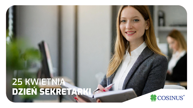Życzenia z okazji Dnia Sekretarki
