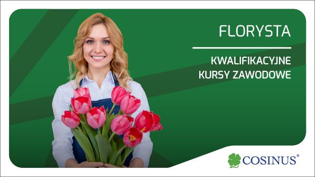 Kwalifikacyjny Kurs Zawodowy – Florysta
