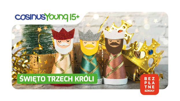 Święto Trzech Króli  - czas tradycji i odpoczynku...