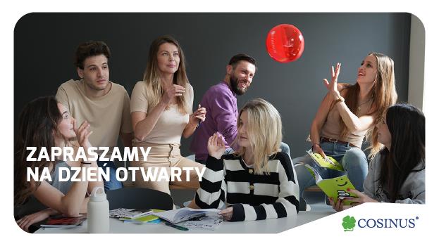 Dni otwarte w szkole Cosinus!