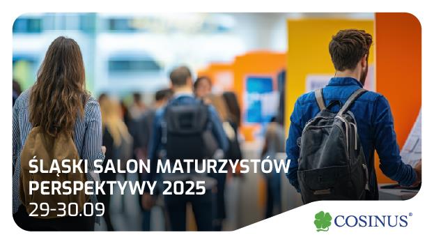 ŚLĄSKI SALON MATURZYSTÓW PERSPEKTYWY 2025