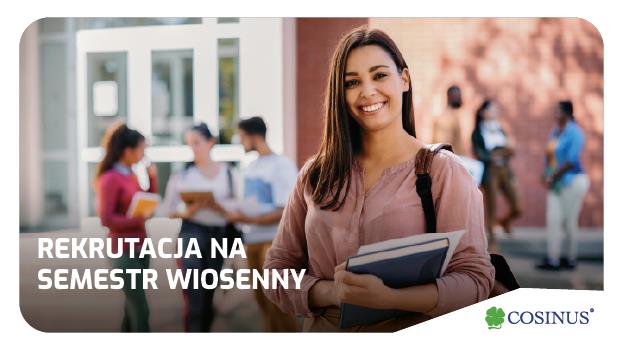 Rekrutacja na semestr wiosenny!
