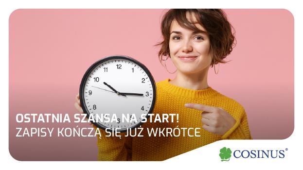 OSTATNIE WOLNE MIEJSCA NA KIERUNKACH MEDYCZNYCH!