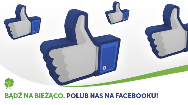 Polub nas na Facebooku