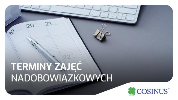 Zajęcia nadobowiązkowe