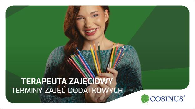 Terapeuta zajęciowy - zajęcia dodatkowe
