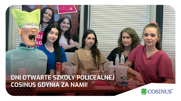 Dni Otwarte Cosinus Gdynia  za nami