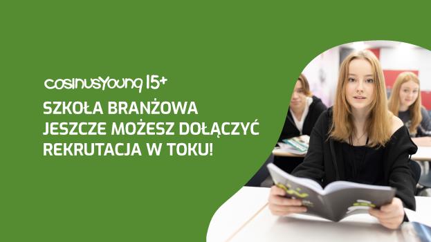 Rekrutacja w szkole branżowej
