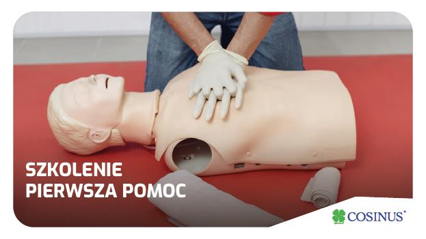 Szkolenie Pierwsza Pomoc