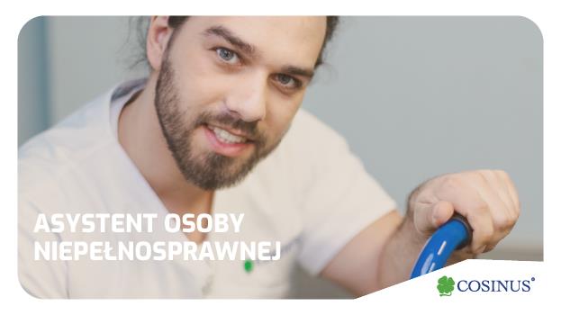 Asystent osoby niepełnosprawnej