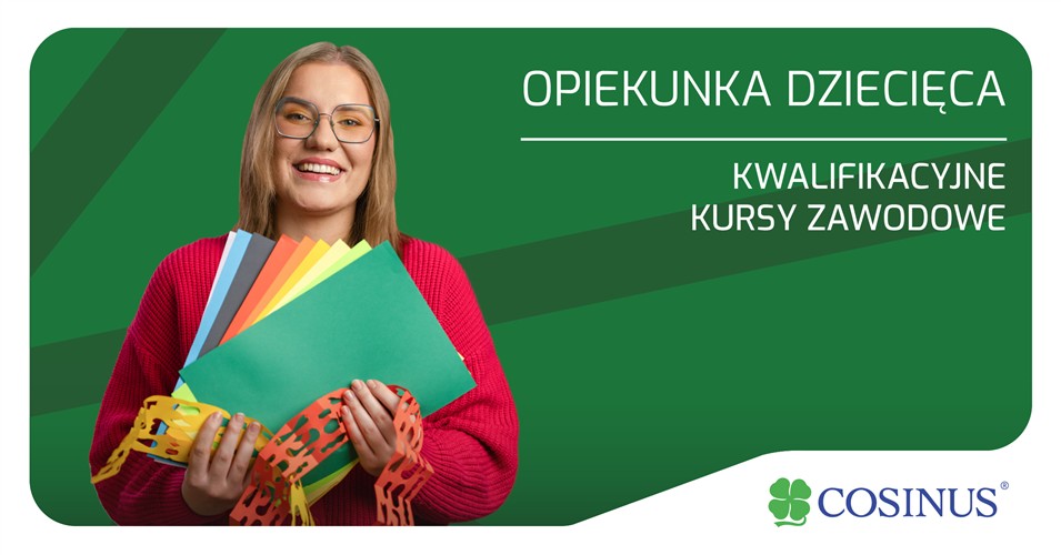Postaw na zawód z przyszłością i rozwijaj się w swoim tempie!