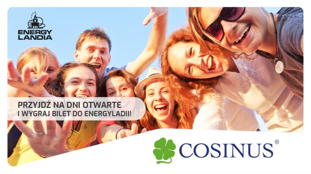 Przyjdź na dni otwarte i wygraj bilet do Energylandii