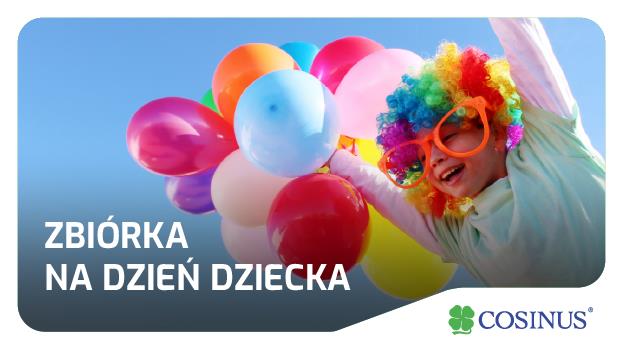 Dzień dziecka w Cosinus Suwałki