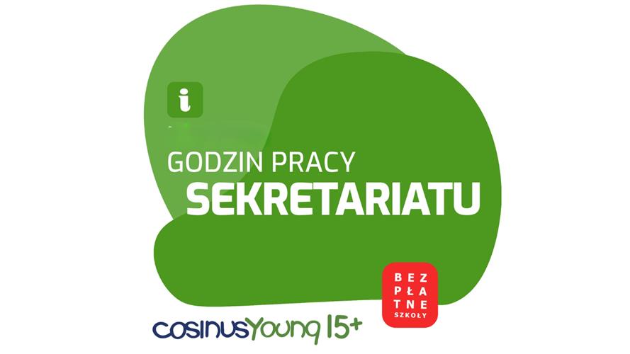 Godziny Pracy Sekretariatu w Dniu 20 czerwca 2025
