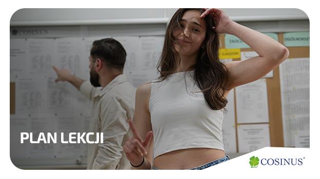 Plan lekcji szkoła podstawowa