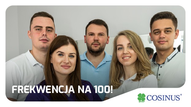 Frekwencja na 100!