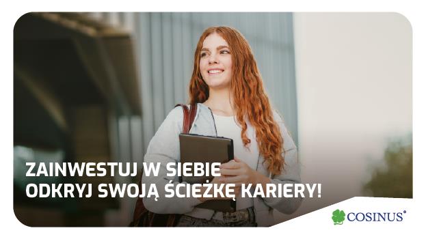 DZIEŃ INFORMACJI O ROZWOJU W COSINUS!