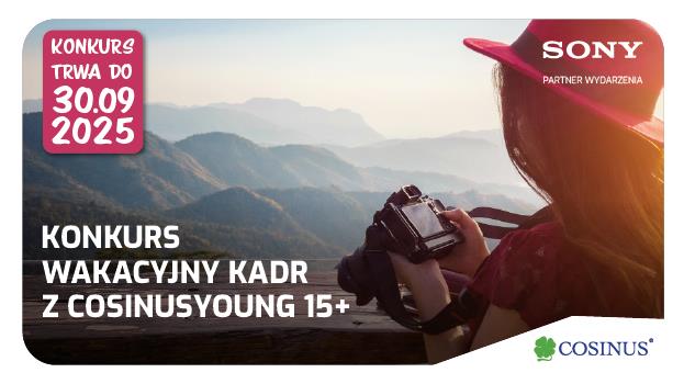 Konkurs Wakacyjny kadr