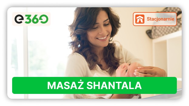 KURS MASAŻ SHANTALA