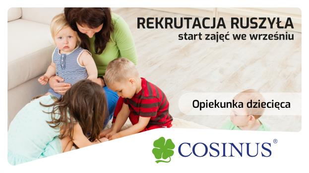 Zawód z misją, sercem i perspektywą!