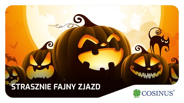 Strasznie fajny zjazd