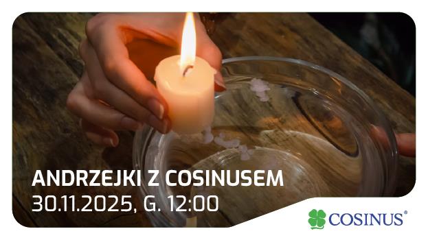 Andrzejki w Cosinusie!