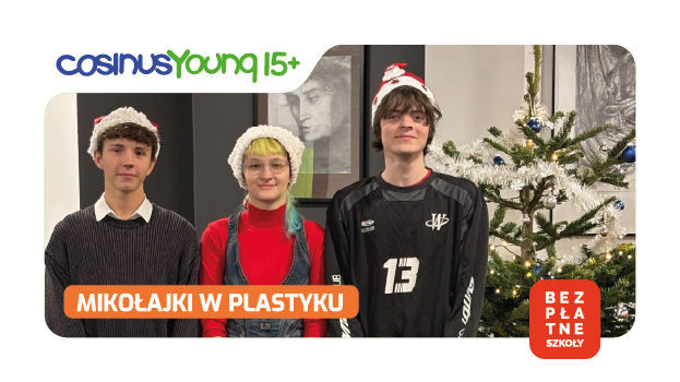 Mikołajki w Liceum Sztuk Plastycznych