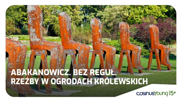 Młodzi Magdalenie Abakanowicz