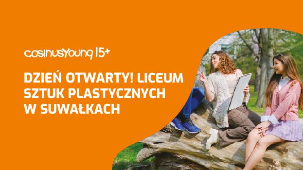 Zapraszamy na dni otwarte do Liceum Sztuk Plastycznych 17 czerwca