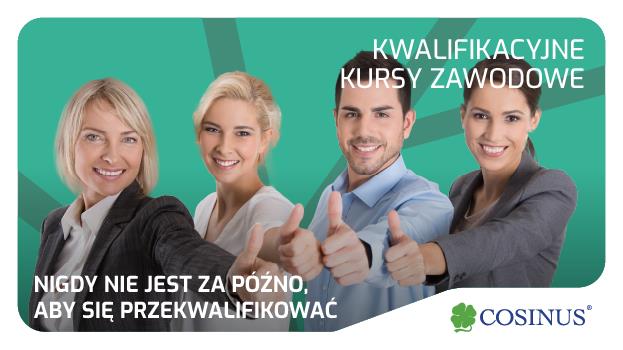 Trwa rekrutacja do szkoły Cosinus