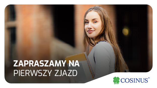 I zjazd na kierunku Kosmetyka