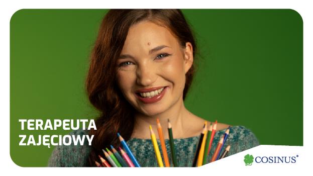 Terapeuta Zajęciowy- rekrutacja trwa!
