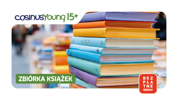 Zbiórka książek
