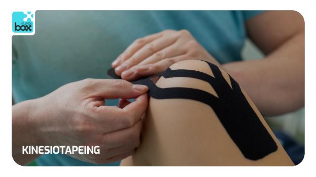 Zapraszamy na kurs Kinesotapeingu II edycja - poziom podstawowy