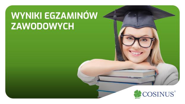 Wyniki egzaminów zawodowych