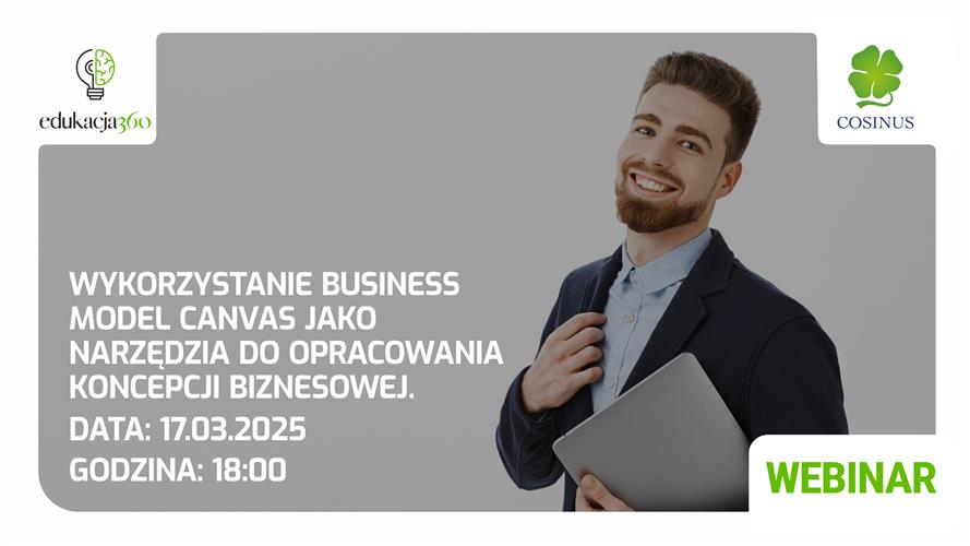 Kolejny darmowy webinar