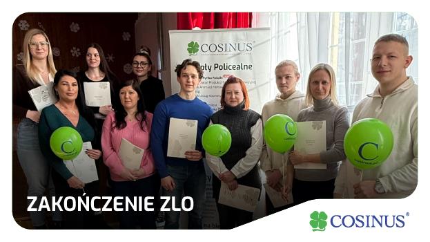 Uroczyste rozdanie świadectw