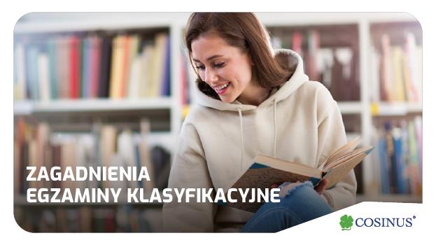 Zagadnienia na egzaminy klasyfikacyjne - LICEUM