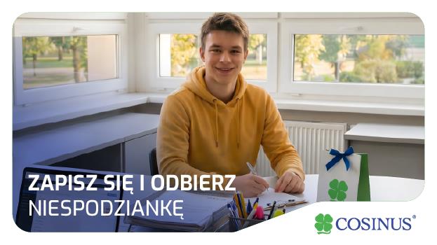 Zajawka - MojCosinus