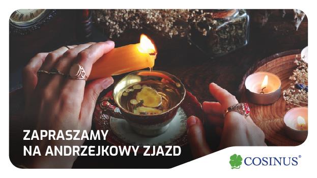 Zapraszamy na andrzejkowy zjazd!