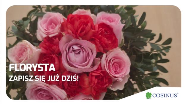 Florystyka – stwórz swoją przyszłość w świecie kwiatów!