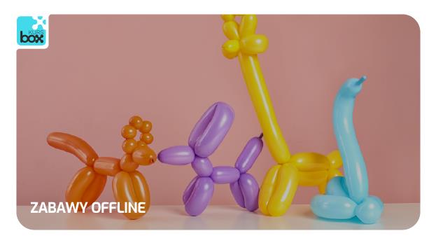 Kurs Zabawy offline dla dzieci