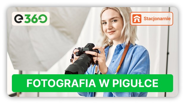 Kurs fotografii w pigułce