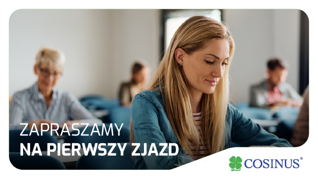 Pierwszy zjazd dla słuchaczy I semestru – kierunki zaoczne