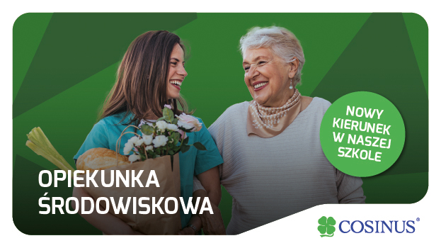 Nowość w Cosinus Gniezno!