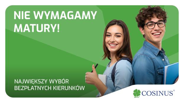 Wybierz kierunek dla siebie!